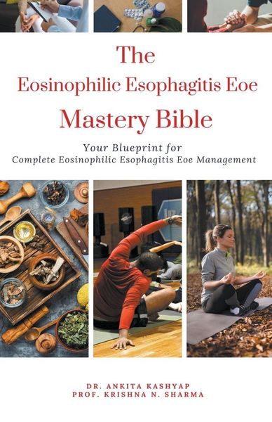 Produktbild: The Eosinophilic Esophagitis Eoe Mastery Bible
