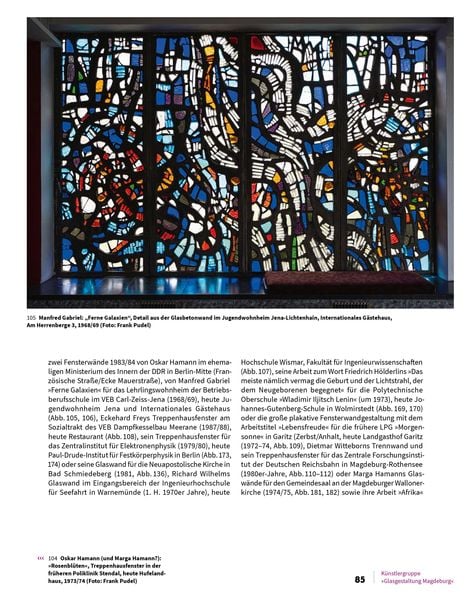 Produktbild: Malerei mit Licht und Glas