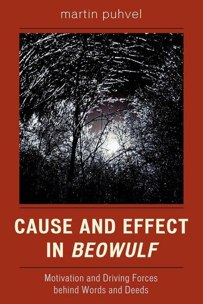 Produktbild: Cause and Effect in Beowulf