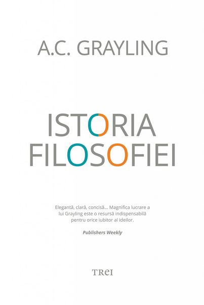 Produktbild: Istoria filosofiei