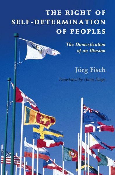 Produktbild: The Right of Self-Determination of Peoples