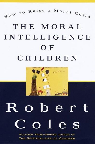 Produktbild: The Moral Intelligence of Children