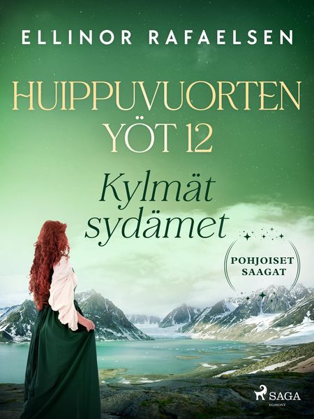 Produktbild: Kylm&auml;t syd&auml;met - Huippuvuorten y&ouml;t 12
