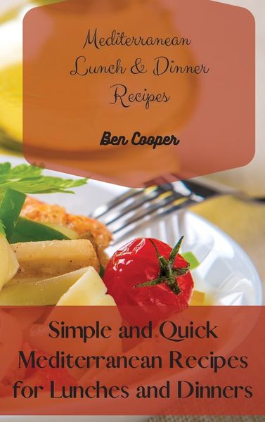 Produktbild: Mediterranean Lunch & Dinner Recipes