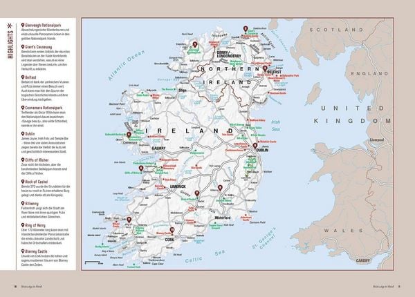 Produktbild: Unterwegs in Irland
