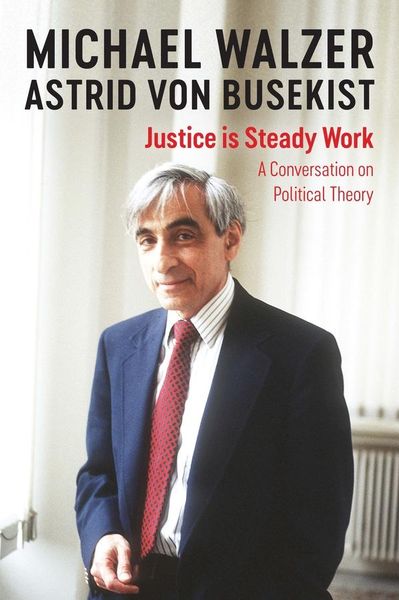 Produktbild: Justice Is Steady Work