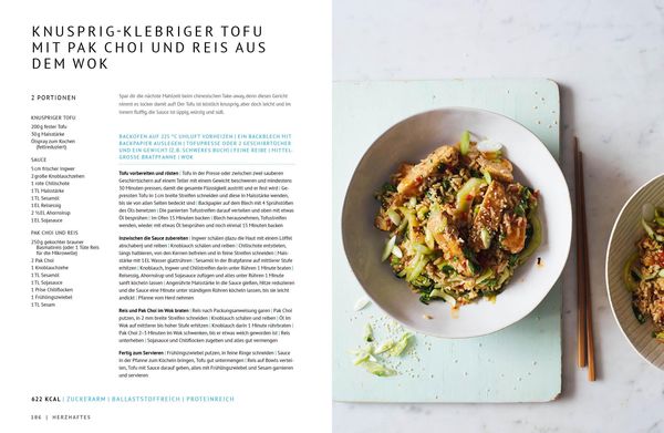 Produktbild: BOSH! super fresh &ndash; super vegan. Weniger Fett, weniger Zucker, mehr Geschmack
