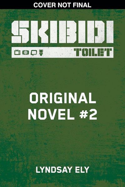 Produktbild: Skibidi Original YA Novel #2