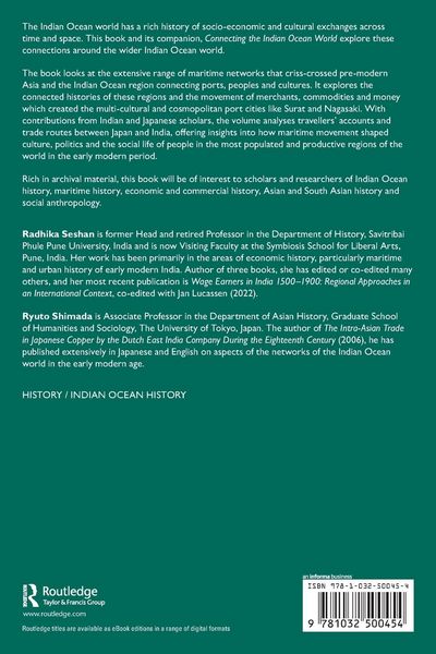 Produktbild: Merchants and Ports in the Indian Ocean World