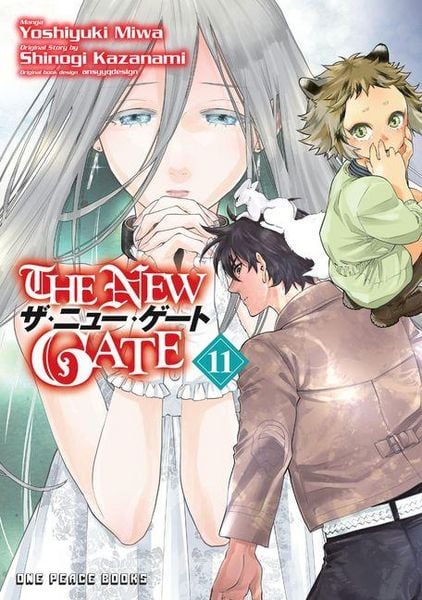 Produktbild: The New Gate Volume 11