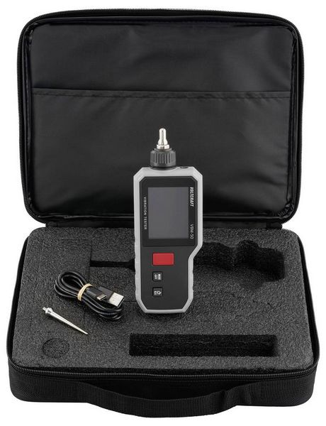 Produktbild: VOLTCRAFT VBM-50 Vibrationsmessger&auml;t 5