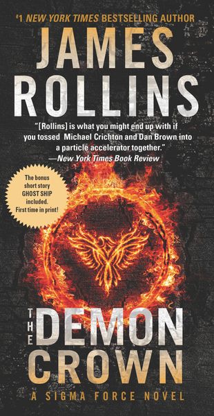 Produktbild: The Demon Crown