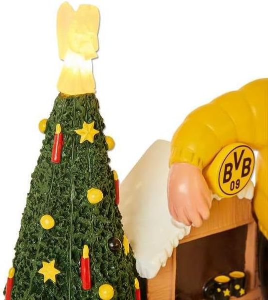 Produktbild: BVB Borussia Dortmund - Wintergartenzwerg