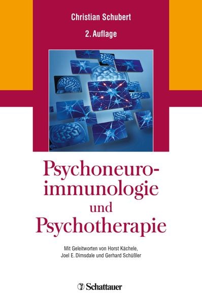 Produktbild: Psychoneuroimmunologie und Psychotherapie