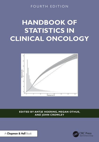 Produktbild: Handbook of Statistics in Clinical Oncology