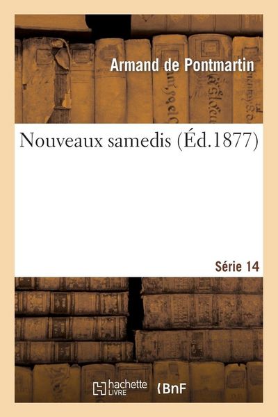 Produktbild: Nouveaux samedis