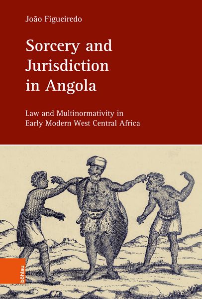 Produktbild: Sorcery and Jurisdiction in Angola