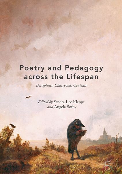 Produktbild: Poetry and Pedagogy across the Lifespan