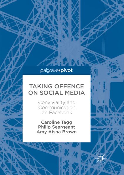 Produktbild: Taking Offence on Social Media