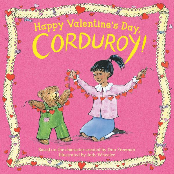 Produktbild: Happy Valentine's Day, Corduroy!