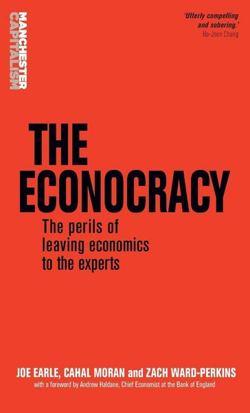 Produktbild: The econocracy