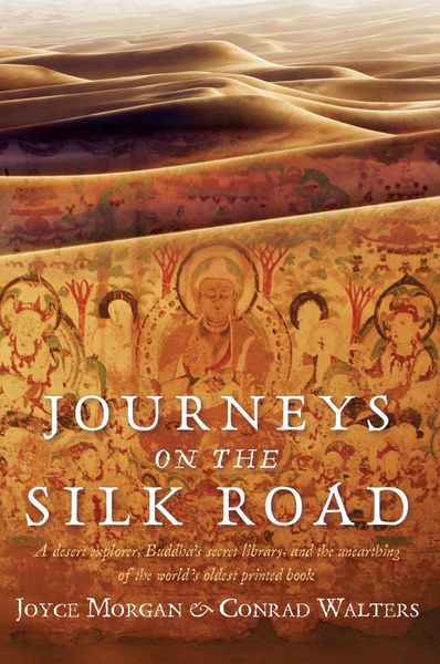 Produktbild: Journeys on the Silk Road