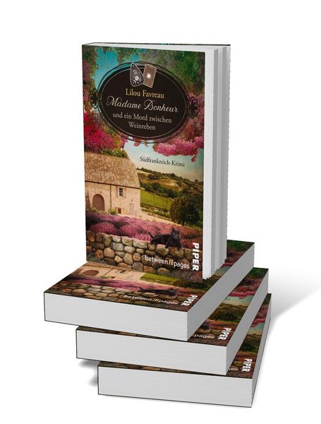 Produktbild: Madame Bonheur und ein Mord zwischen Weinreben
