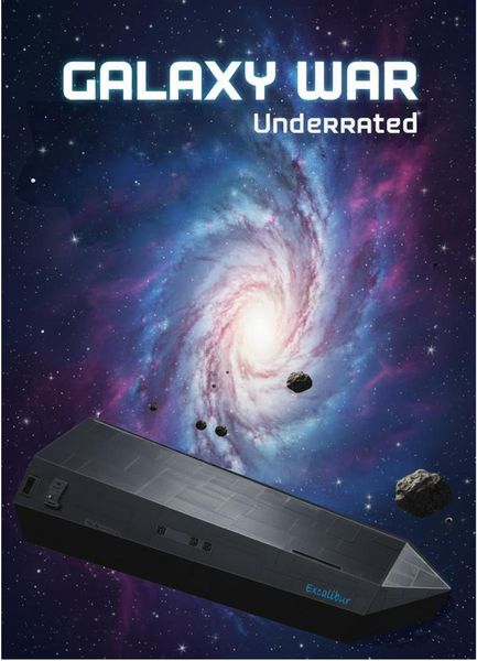 Produktbild: Galaxy War