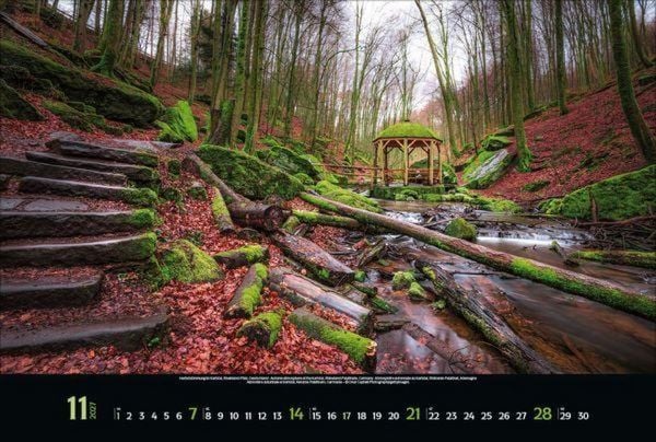 Produktbild: Colourful Seasons 2027