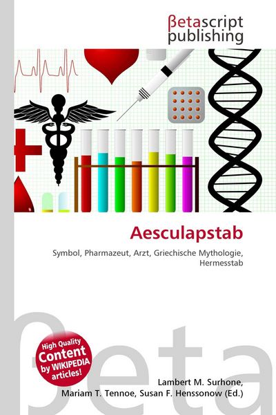Produktbild: Aesculapstab