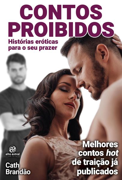Produktbild: Contos proibidos