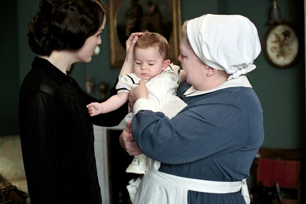 Downton Abbey - Staffel 4 [4 DVDs]