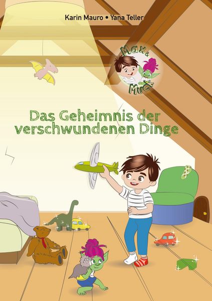 Produktbild: Das Geheimnis der verschwundenen Dinge