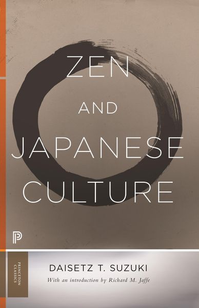 Produktbild: Zen and Japanese Culture