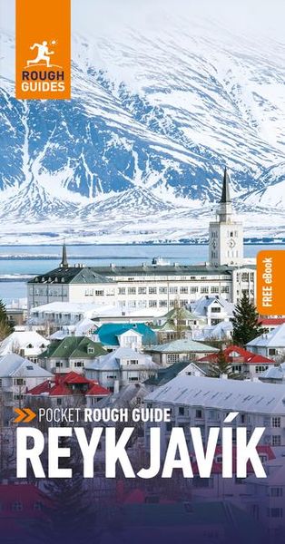 Produktbild: Pocket Rough Guide Reykjavik: Travel Guide with eBook