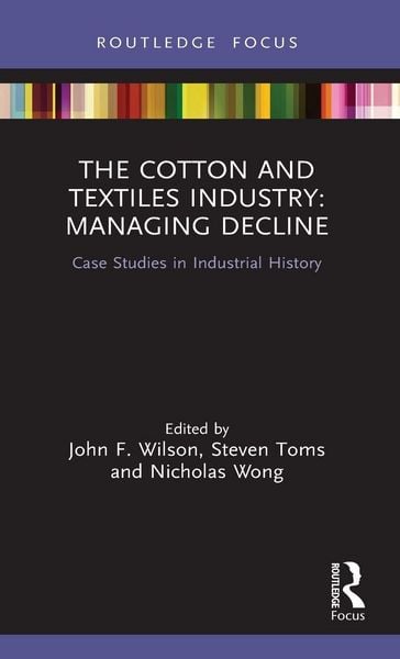 Produktbild: The Cotton and Textiles Industry