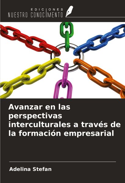 Produktbild: Avanzar en las perspectivas interculturales a trav&eacute;s de la formaci&oacute;n empresarial