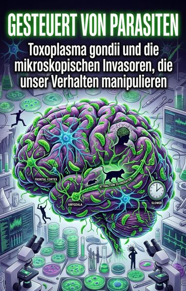 Produktbild: Gesteuert von Parasiten