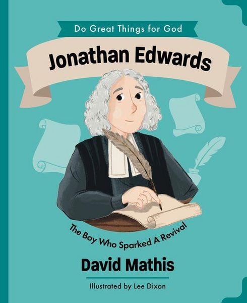 Produktbild: Jonathan Edwards
