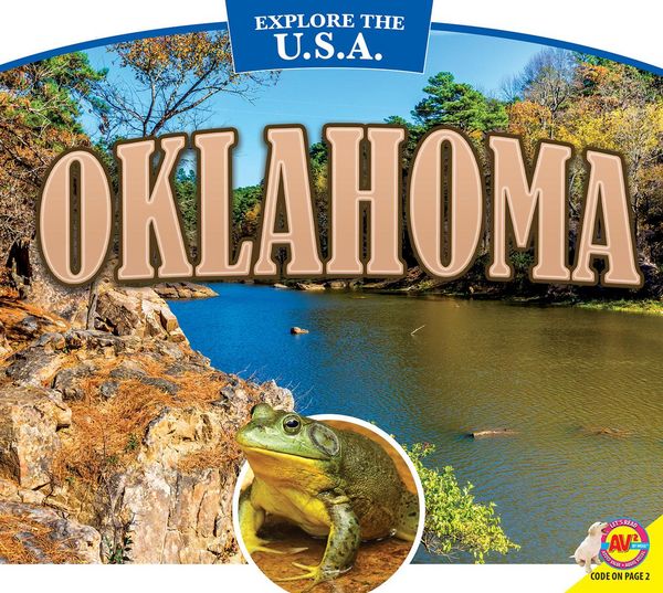Produktbild: Oklahoma