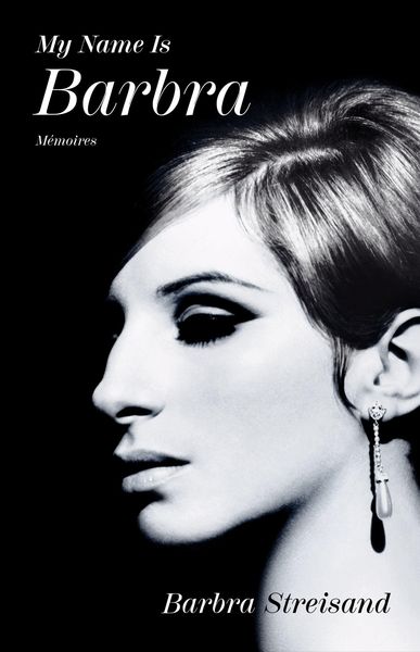 Produktbild: My Name is Barbra - Version fran&ccedil;aise