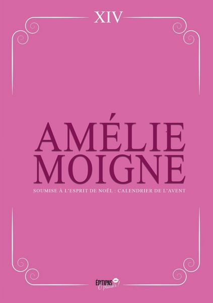 Produktbild: Soumise &agrave; l'esprit de No&euml;l : calendrier de l'Avent &eacute;rotique