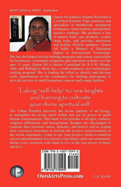 Produktbild: The Urban Ritualist
