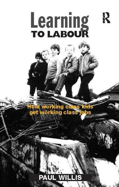 Produktbild: Willis, P: Learning to Labour