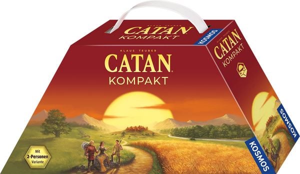 Catan - Das Spiel, kompakt