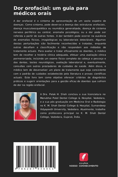 Produktbild: Dor orofacial: um guia para m&eacute;dicos orais