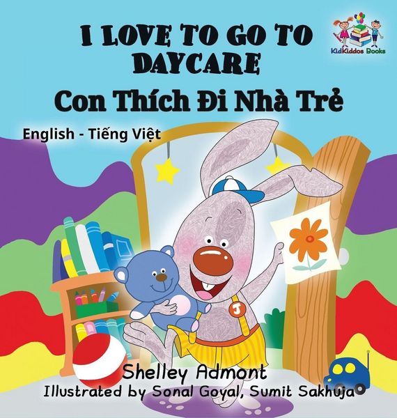 Produktbild: I Love to Go to Daycare