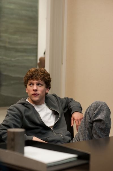 Produktbild: The Social Network - Limited Steelbook (4K Ultra HD) (+ Blu-ray) (+ Bonus-Blu-ray)