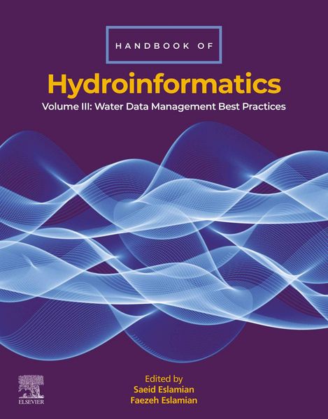Produktbild: Handbook of HydroInformatics