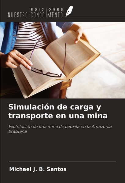 Produktbild: Simulaci&oacute;n de carga y transporte en una mina